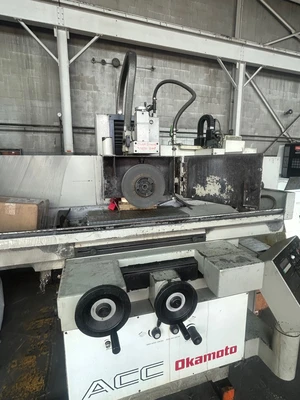 1997 Okamoto ACC 12-24DX Surface Grinder