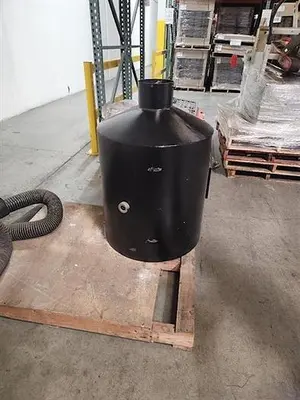 Hasgaranti HGK60 60-kg Coffee Roaster