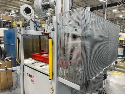 USED GEISS DU 1000X610X300 U8