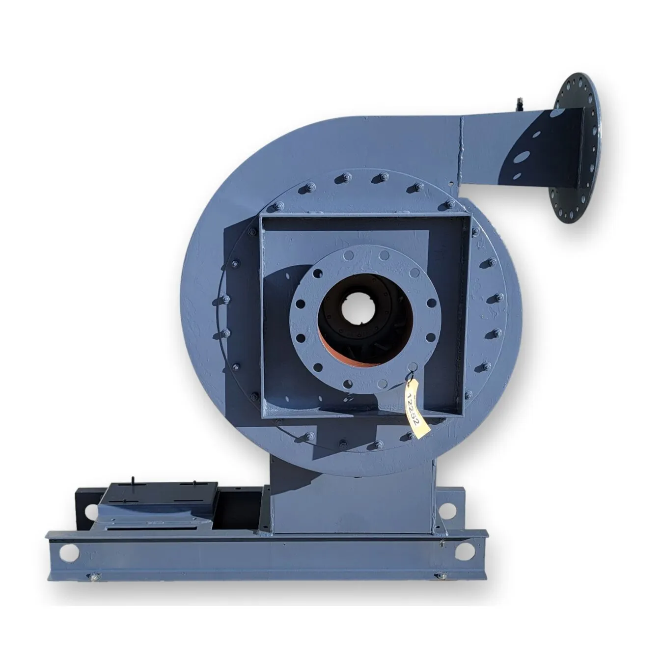 Used 4,000 CFM Chicago Blower Housing Size L4 [PARTS]