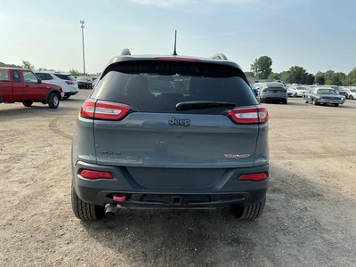 Used 2015 JEEP CHEROKEE SUVs Michigan US | Miedema Asset Management Group #1334478