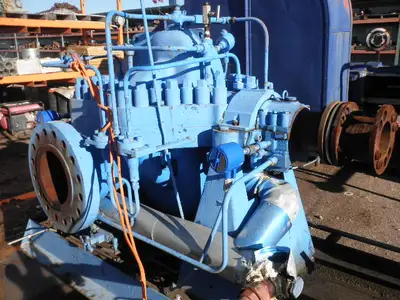 USED SULZER BINGHAM 8X10X13B MSD