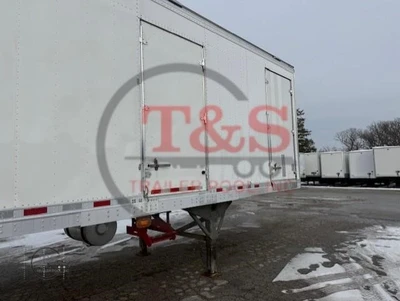 Used 2019 GREAT DANE _UNKNOWN_ Reefer Trailers Illinois US | T&S Trailer Pool #1509373