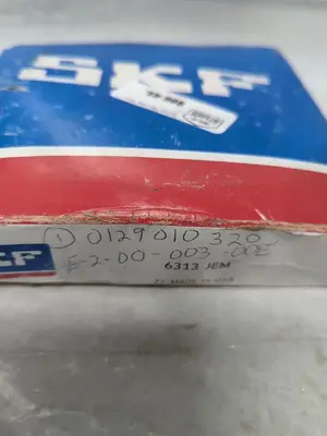 New | in-Stock SKF 6313 JEM Bearings | Surplus Asset Holdings #1194560