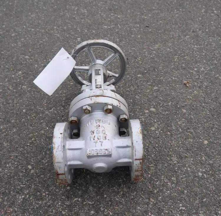 Used NEWCO 13F-CB2 Valves/Fittings British Columbia CA | Lenmark #257647