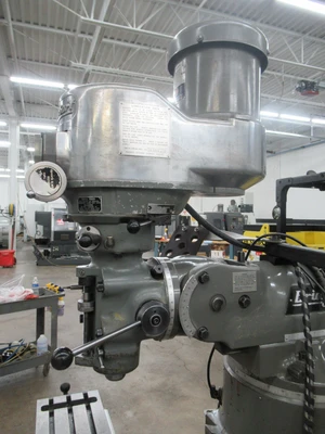Used 1996 BRIDGEPORT SERIES I Vertical Mills Minnesota US | Machinesused.com #1545612