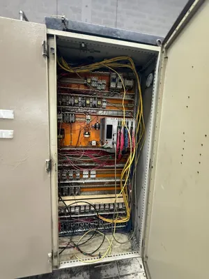 1995 SENCORP 2500 Inline Thermoformers | PlastiMach Corp (7)