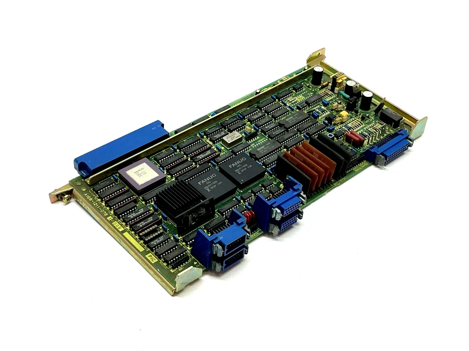 A16B-1211-0781/05B | Fanuc  PC Board 2-Axis Weld Unit Module - For parts or not working