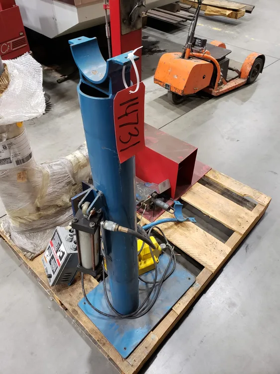 Used OTHER _UNKNOWN_ Riveters Michigan US | Vander Ziel Machinery Sales #482808