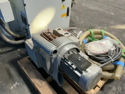 Used 2015 _UNKNOWN_ _UNKNOWN_ CNC Routers Ohio US | HGR 24 #1373292