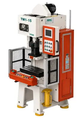 2026 MINSTER PRESSES TN1-25 C-Frame Presses | PressTrader Limited (1)