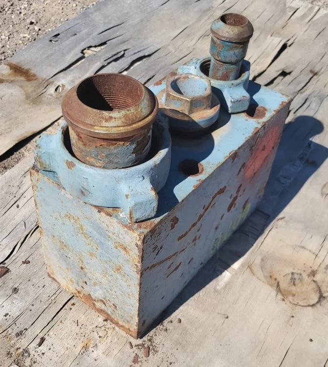 Used WHEATLEY P-50 Pumps | Power Zone Equipment #968932