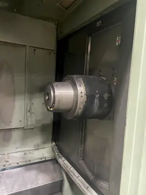 USED 2013 MORI SEIKI NHX4000