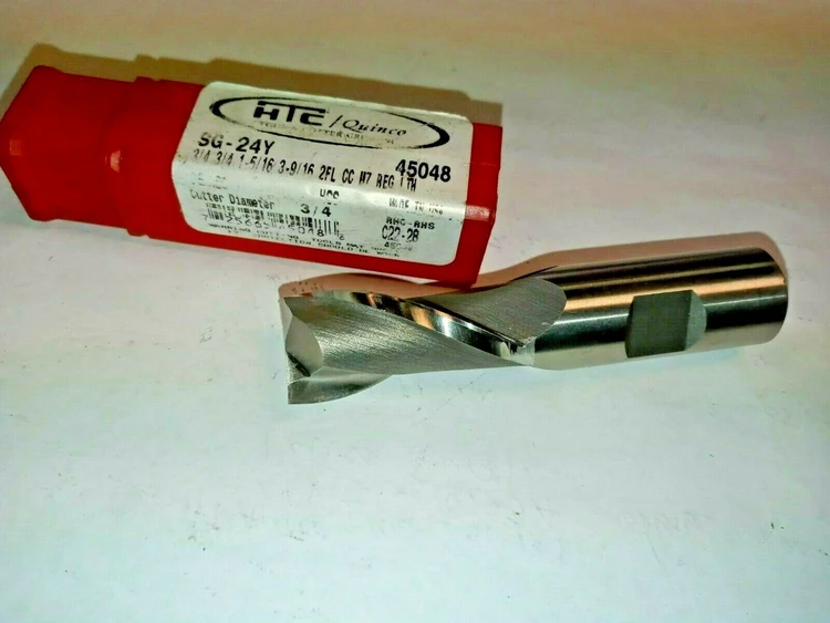 New | in-Stock HTC HTC SG-24Y End Mills Arizona US | ASSET CONVERSION SPECIALISTS, INC. #321142