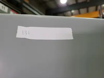 100 hp Motor Control Center Unit