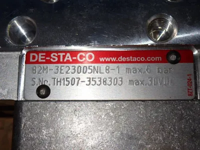 USED DESTACO 82M3E23005NL81