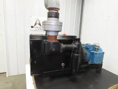 Used GARDNER DENVER _UNKNOWN_ Vacuum Pumps Indiana US | Arrow Industrial #1408672