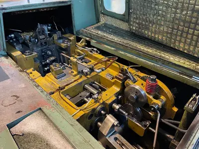 Used 1995 NAKASHIMADA NS-60A Cold Headers Ontario CA | Walden Machinery #1290578