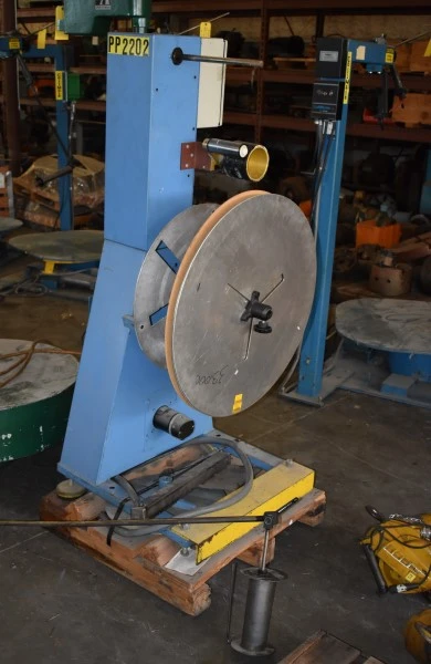 Used _UNKNOWN_ SRWD2 Uncoilers | D & D Industries #438500