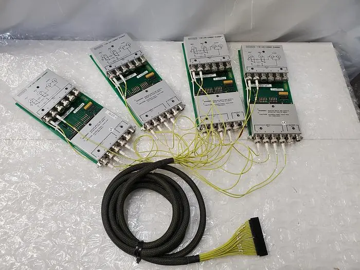 Used KEITHLEY 7158 Semiconductor Parts California US | Advanced Capital Equipment Sales #433685