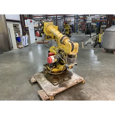 USED FANUC LTD S-430IF