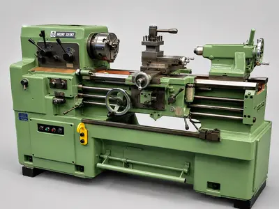 MORI SEIKI MS-850 Lathes | ESP Machinery Australia Pty Ltd (3)