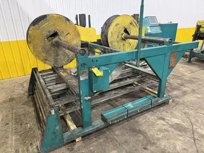 USED IOWA PRECISION GAF60-6