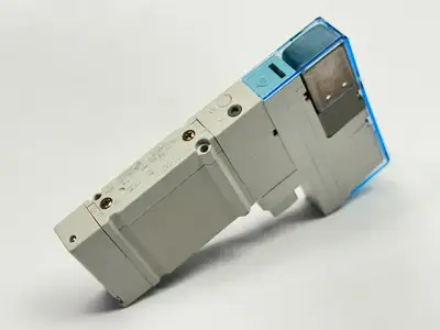 New | in-Stock SMC Solenoid Valve Solenoid Valves Michigan US | Maverick Industrial Sales #1456473