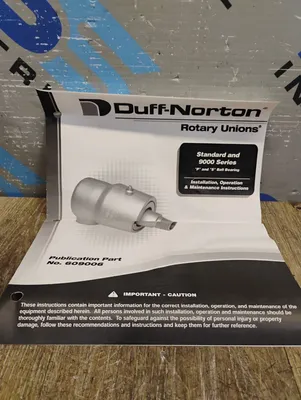 DUFF NORTON 730305C ROTARY | ESS Industrial Equipment Sales (2)