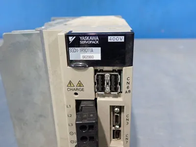New | in-Stock YASKAWA ELECTRIC SGDV1R9D11A002000 Servo Drives | HGR 24 #797558