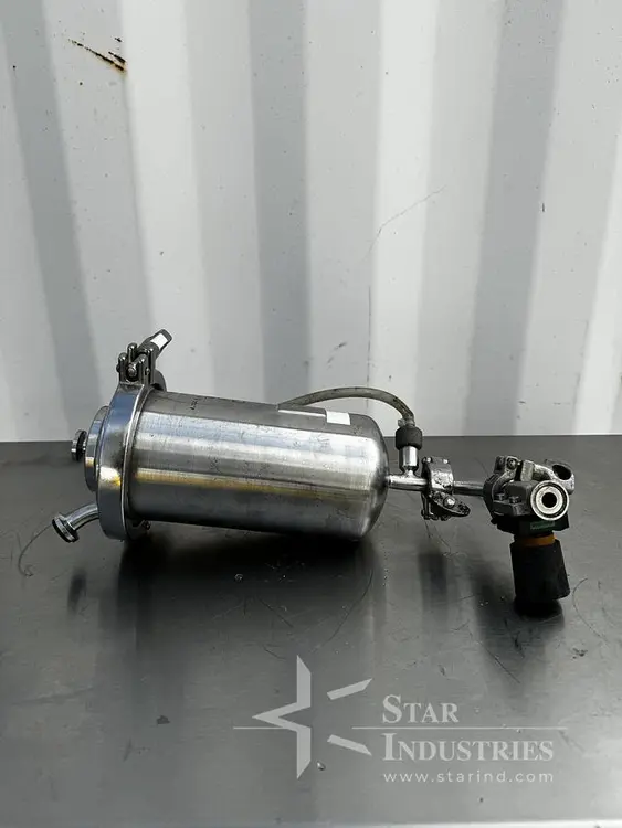 Used ALLEGHENY BRADFORD CORP. CLEAN AIR INLET Vacuum Conservation Vent California US | Star Industries #1255725
