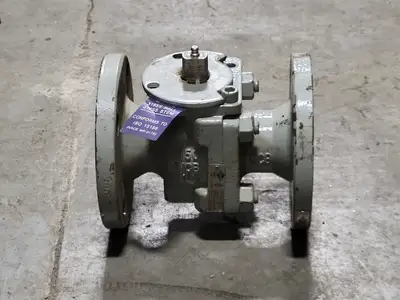 USED KF INDUSTRIES E2150-1922G21