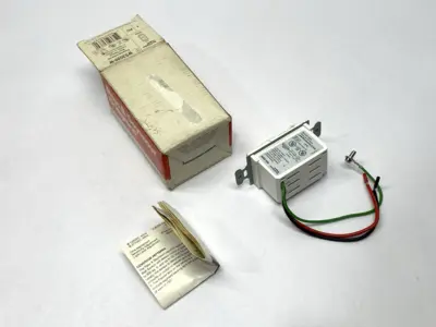 USED LEGRAND PASSIVE INFRARED WALL SWITCH
