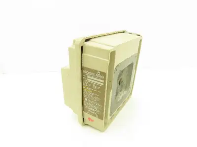 Brooks Mag 3570 Digital Magnetic Flowmeter Flow Transmitter 3575A5D4L6WB