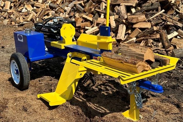 Used 2025 Dyna LS24-18 Skid Steer Log Splitters Massachusetts US | Rubbl #988054