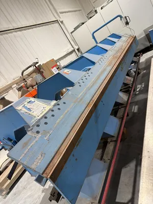 2001 JORNS AG MAXI-200-4.0 Folding machines | Liberty Machine Works LLC (4)