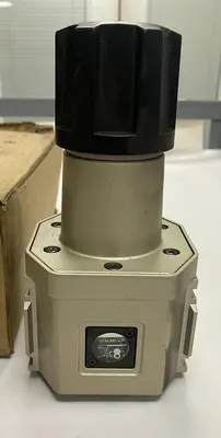 New | in-Stock MILLER R8000-20N Solenoid Regulators Ohio US | Surplus Asset Holdings #1237210