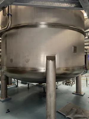 Used 2020 Able Engineering 15,000  LITRE Stainless Steel Tanks GB | Perry Equipment #1464132