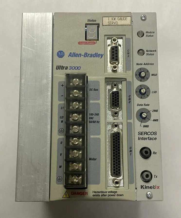 USED ALLEN-BRADLEY 2098-DSD-010-SE