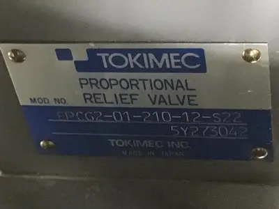 USED TOKIMEC U-P70V7-P16V-L-068-M3