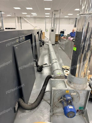 Used 2014 ABG DIGICON SERIES 2 Digital Finishing Connecticut US | FlexoExport #1490232