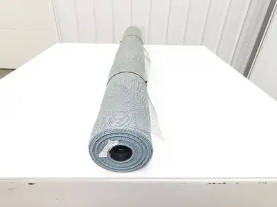250 Mesh Galvanized Steel Wire Mesh Replacement Screen 48"x 100' Roll 5EAC0