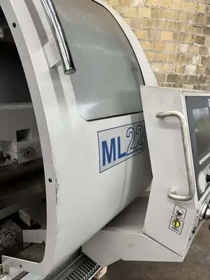 MILLTRONICS ML22 CNC Lathes | Toolquip, Inc. (4)
