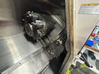 1998 MORI SEIKI SL-150MC CNC Lathes | Machinery Network (4)