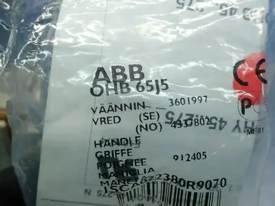 NEW ABB OSJ30B6150