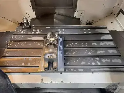 Used 2011 MORI SEIKI DURAVERTICAL 5080 Vertical Machining Centers Illinois US | Perfection Global, LLC. #1371160