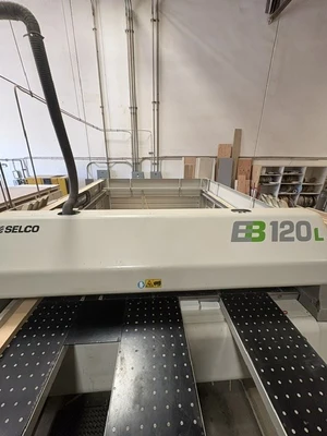 Used 2003 SELCO EBL-120 Single-Line Beam Saws California US | MachineryMax #1452243