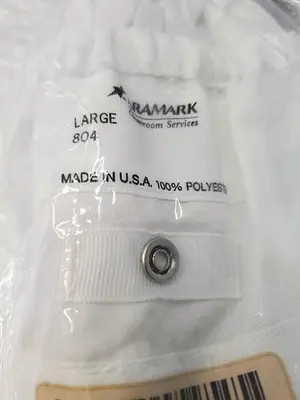ARAMARK 2XLARGE 804 POLYESTER SHOE COVERS