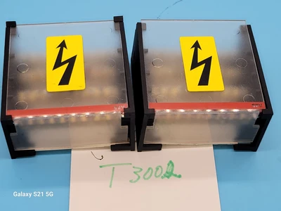 USED ABB / Entrelec BRT 80A