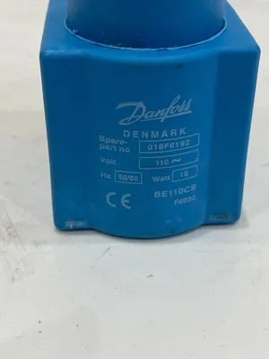 NEW DANFOSS 018F6192 VALVE COIL